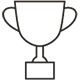 icon trophy