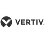 Vertiv Logo dark